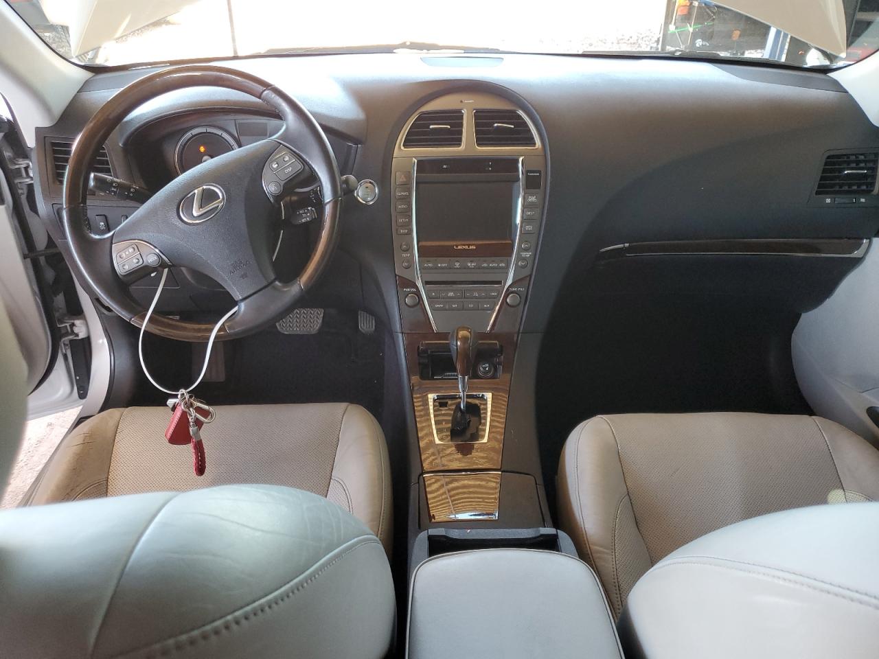 2011 Lexus Es 350 VIN: JTHBK1EG3B2454490 Lot: 56430215