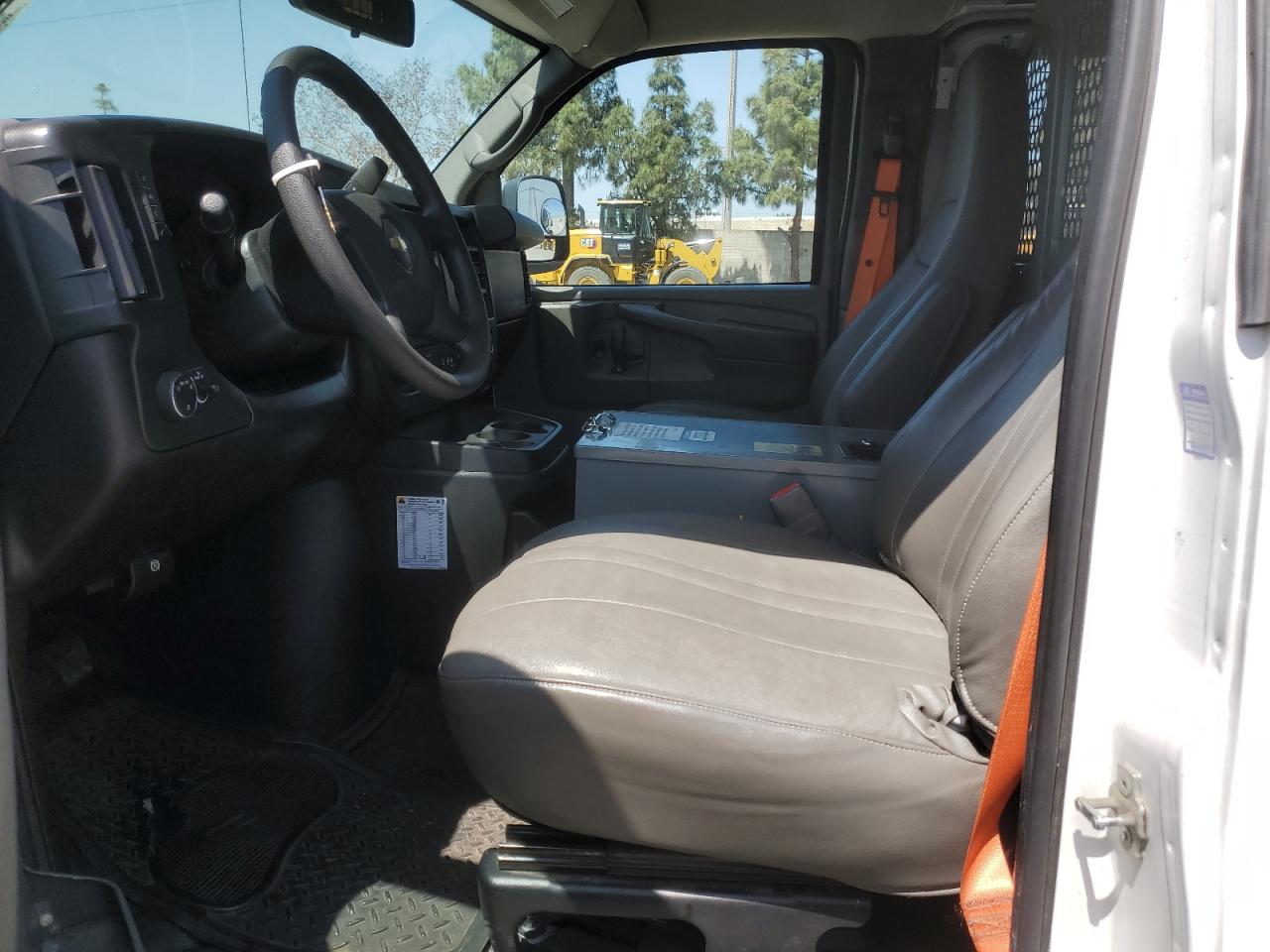2014 Chevrolet Express G2500 VIN: 1GCWGFCB8E1124296 Lot: 57453345