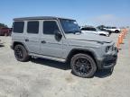 2022 MERCEDES-BENZ G 63 AMG   for sale at Copart CA - SACRAMENTO