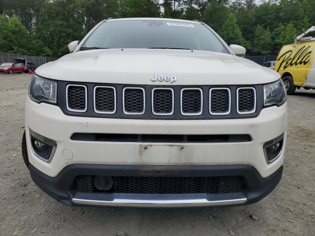  JEEP COMPASS 2021 Biały
