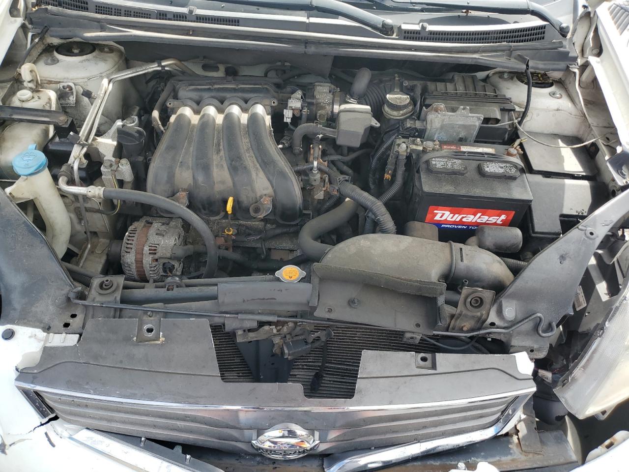 2011 Nissan Sentra 2.0 VIN: 3N1AB6AP5BL626374 Lot: 66997215