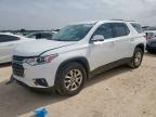 2019 Chevrolet Traverse Lt na sprzedaż w San Antonio, TX - Front End