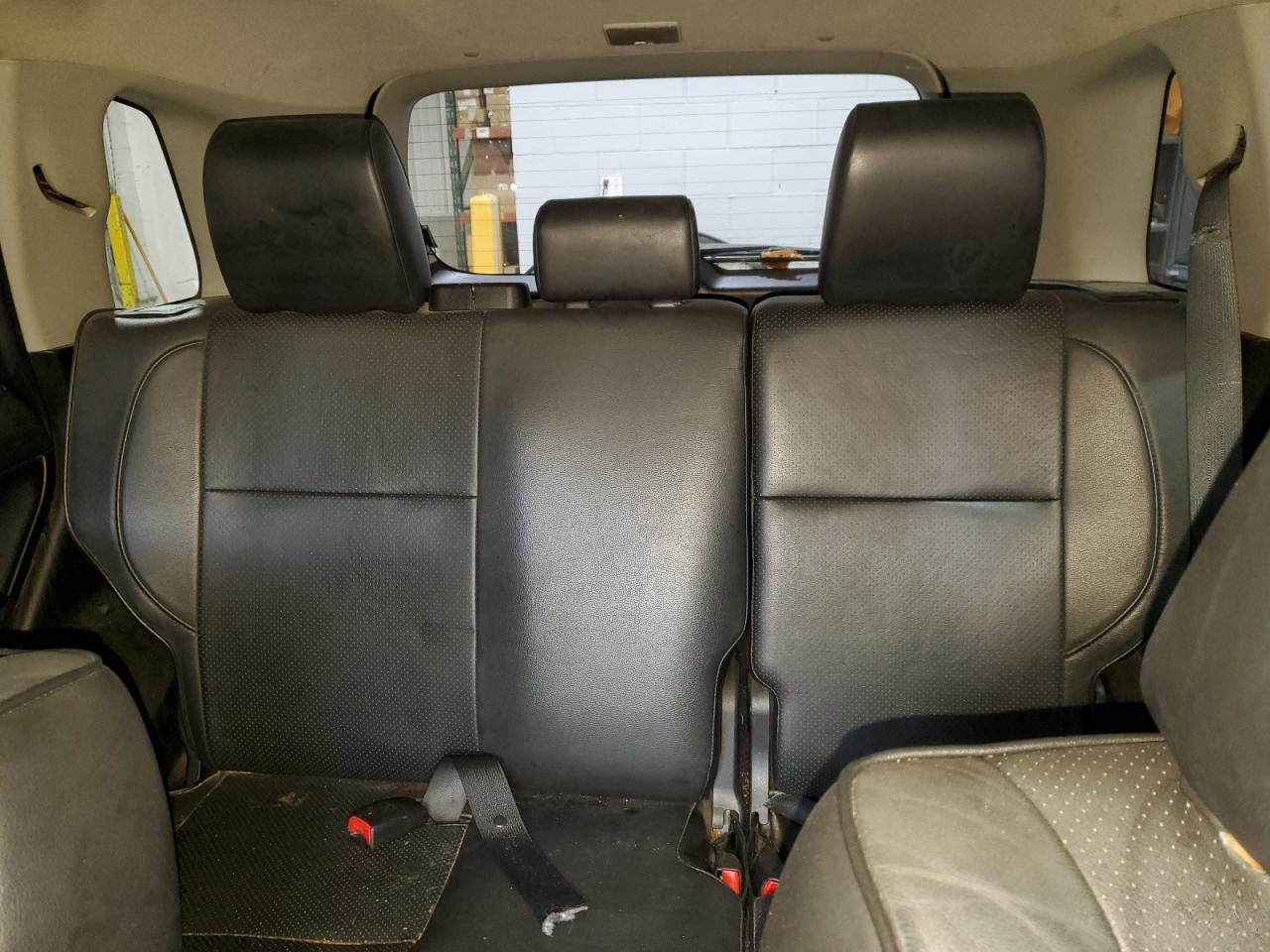 2012 Suzuki Grand Vitara Jlx VIN: JS3TD0D76C4100949 Lot: 55834305