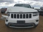 2016 Jeep Grand Cherokee Limited იყიდება Brighton-ში, CO - Front End