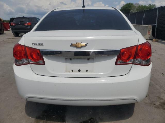 Sedans CHEVROLET CRUZE 2013 White