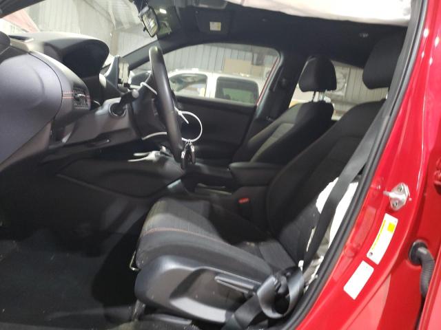  HONDA HR-V 2024 Czerwony