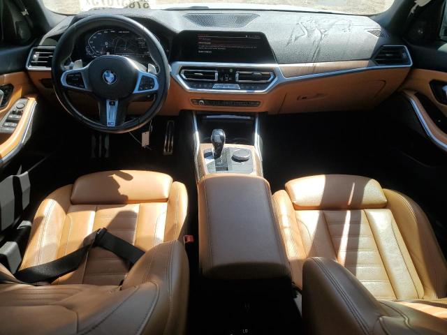  BMW M3 2020 Blue