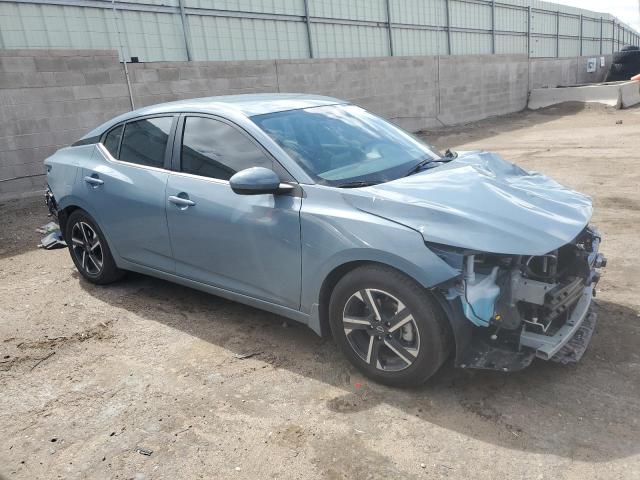  NISSAN SENTRA 2025 Синий