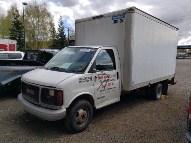 2001 Gmc Savana Cutaway G3500