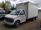 2001 Gmc Savana Cutaway G3500 en Venta en Anchorage, AK - All Over