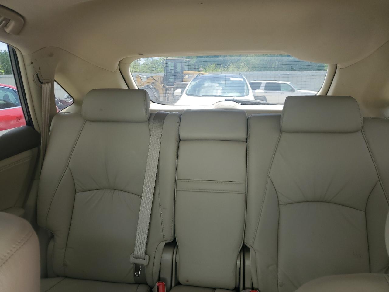 2009 Lexus Rx 350 VIN: 2T2GK31U89C061719 Lot: 56882895