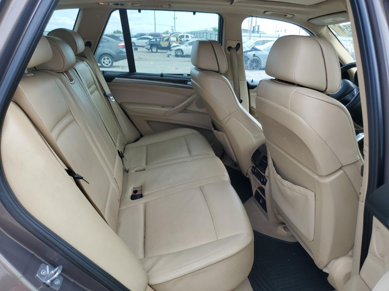 2011 BMW X5 xDrive50I VIN: 5UXZV8C59BLL67882 Lot: 58033615