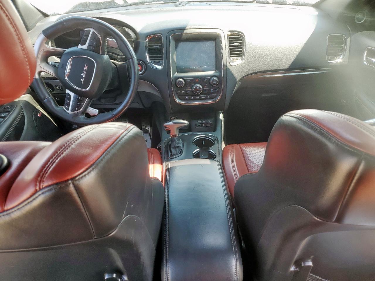 2018 Dodge Durango Srt VIN: 1C4SDJGJ5JC143382 Lot: 58788325