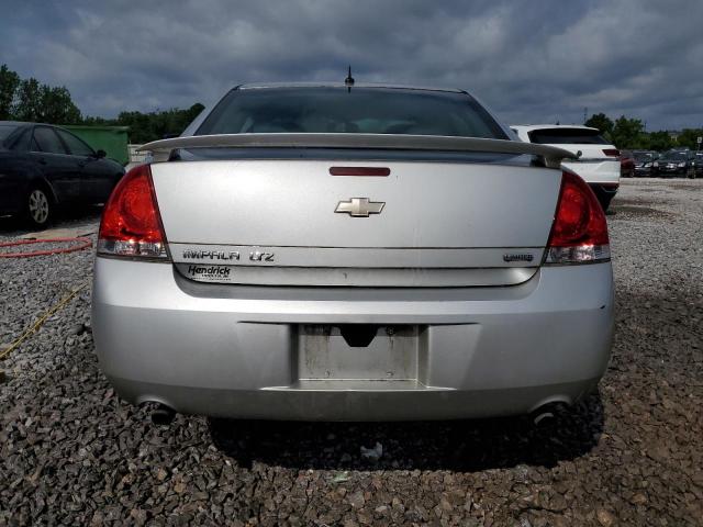  CHEVROLET IMPALA 2014 Серебристый