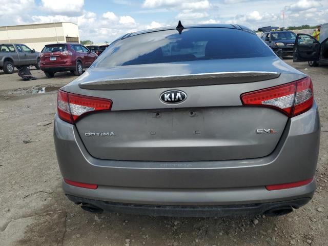 Седани KIA OPTIMA 2013 Сірий