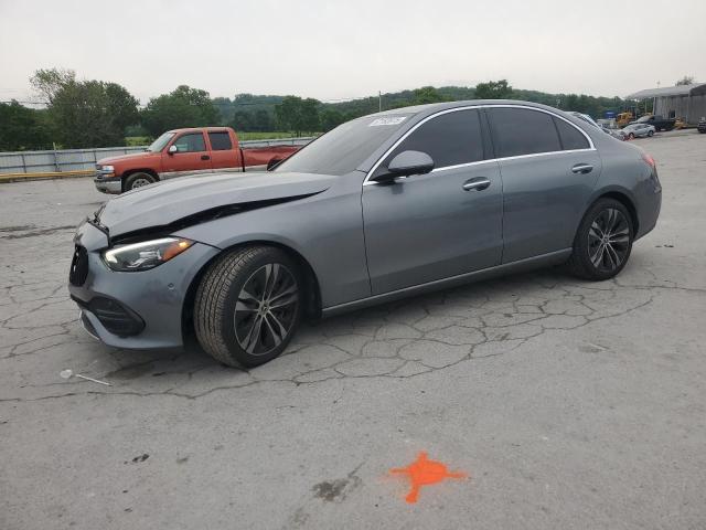  MERCEDES-BENZ C-CLASS 2022 Серый
