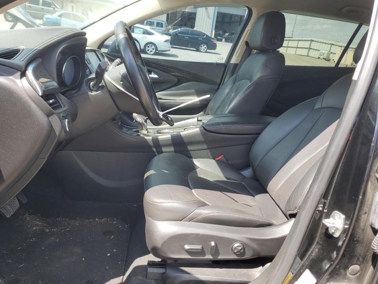 2017 Buick Envision Essence VIN: LRBFXBSA1HD012555 Lot: 56923045
