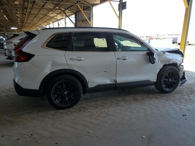  HONDA CRV 2024 Белы