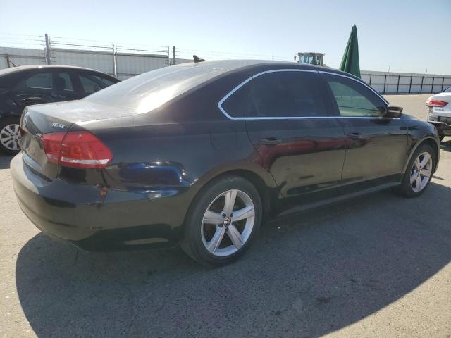Седаны VOLKSWAGEN PASSAT 2014 Черный