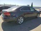 2014 Volkswagen Passat Se იყიდება Fresno-ში, CA - Mechanical