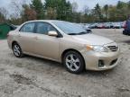 2013 Toyota Corolla Base en Venta en Mendon, MA - Mechanical