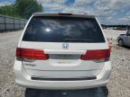 2010 Honda Odyssey Exl იყიდება Prairie Grove-ში, AR - Hail