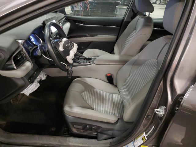  TOYOTA CAMRY 2023 Серый