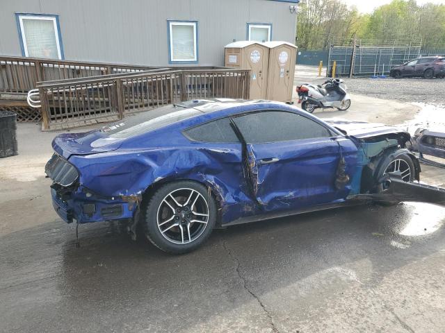 Coupet FORD MUSTANG 2015 Granatowy