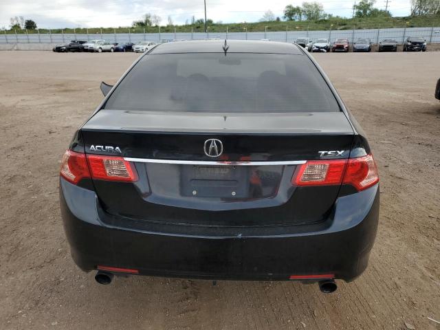 Sedans ACURA TSX 2012 Black