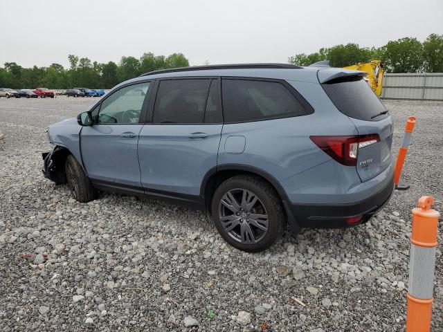  HONDA PILOT 2022 Gray