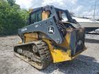 2024 John Deere 331 P-Tier Tracked Skid Steer Loader for Sale in Columbus, OH - Burn