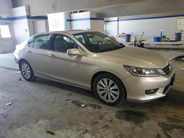 Sedans HONDA ACCORD 2014 tan