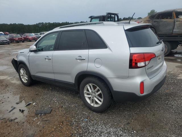  KIA SORENTO 2014 Silver