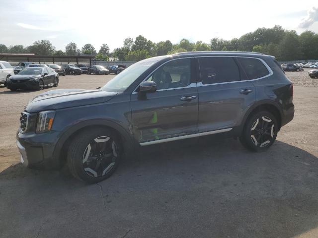  KIA TELLURIDE 2023 Gray
