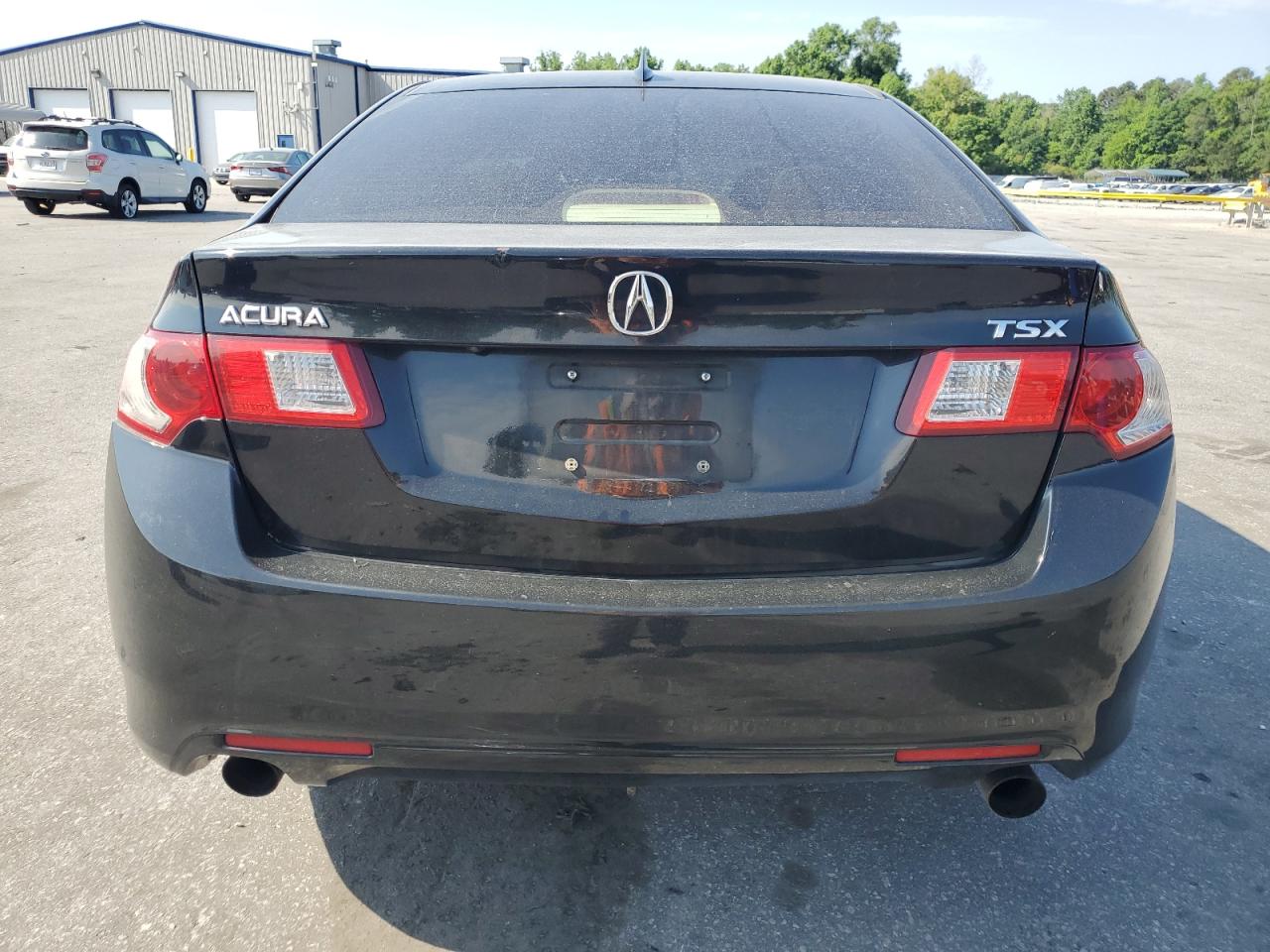2009 Acura Tsx VIN: JH4CU26699C035199 Lot: 55926185