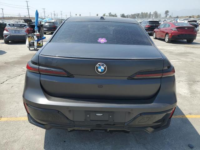  BMW 7 SERIES 2023 Черный