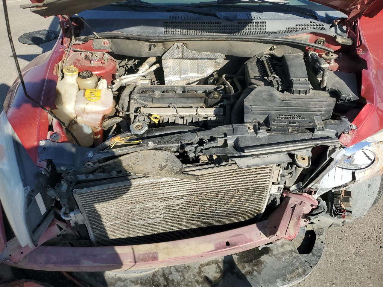2007 Dodge Caliber Sxt VIN: 1B3HB48B97D287353 Lot: 56952655