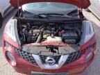 2017 NISSAN JUKE N-CON for sale at Copart WOLVERHAMPTON