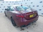 2017 ALFA ROMEO GIULIA SPE for sale at Copart BRISTOL