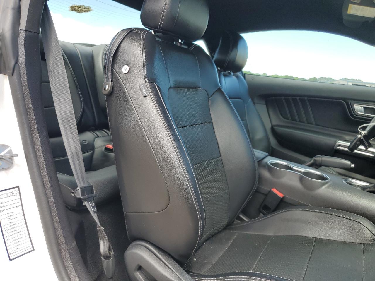 2019 Ford Mustang Gt VIN: 1FA6P8CF1K5151669 Lot: 55946135