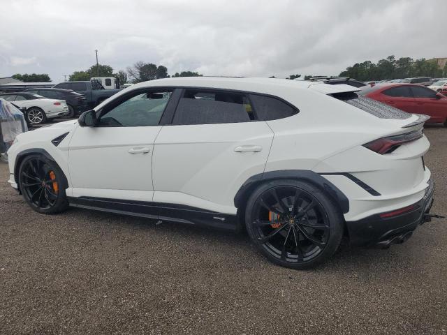  LAMBORGHINI URUS S 2023 Biały