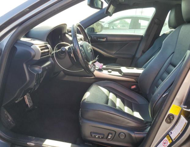  LEXUS IS 2016 Szary