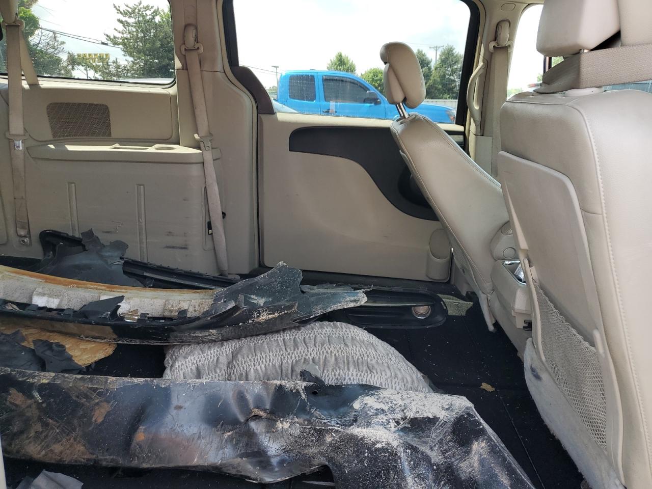 2013 Chrysler Town & Country Touring VIN: 2C4RC1BG9DR554809 Lot: 80155865