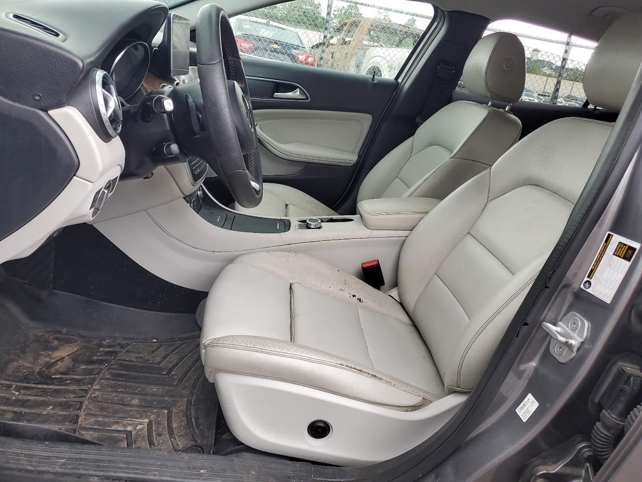 2016 Mercedes-Benz Gla 250 4Matic VIN: WDCTG4GB6GJ205263 Lot: 56913145