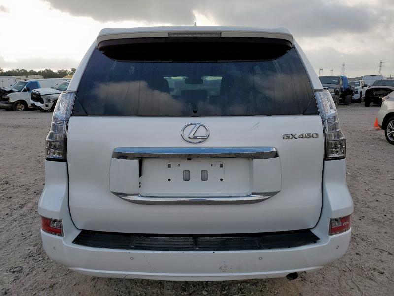 Parquets LEXUS GX 2017 Biały