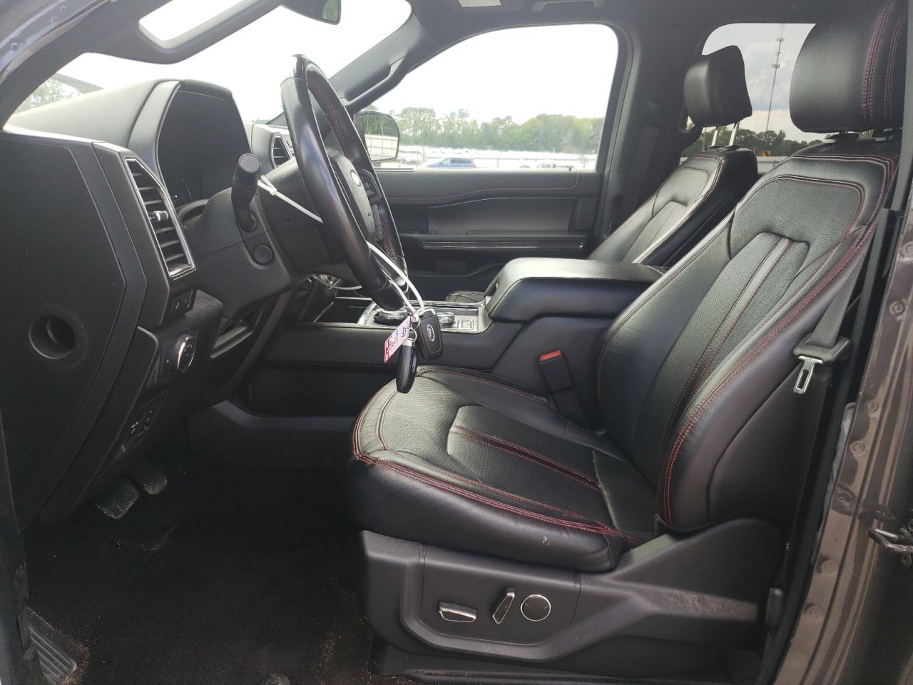2020 Ford Expedition Max Limited VIN: 1FMJK2AT4LEA16790 Lot: 55786835