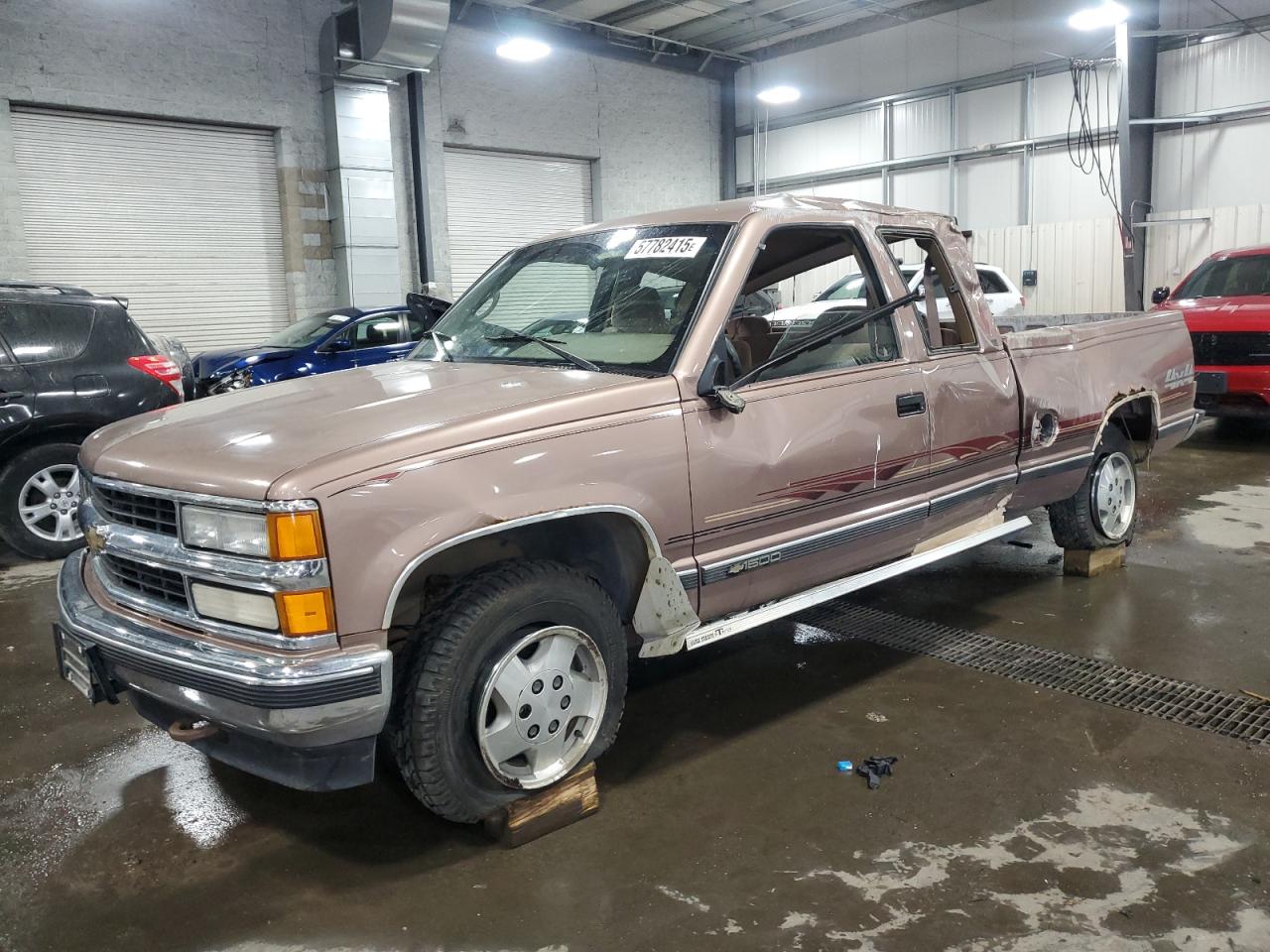 1995 Chevrolet Gmt-400 K1500 de vânzare în Ham Lake, MN - Rollover