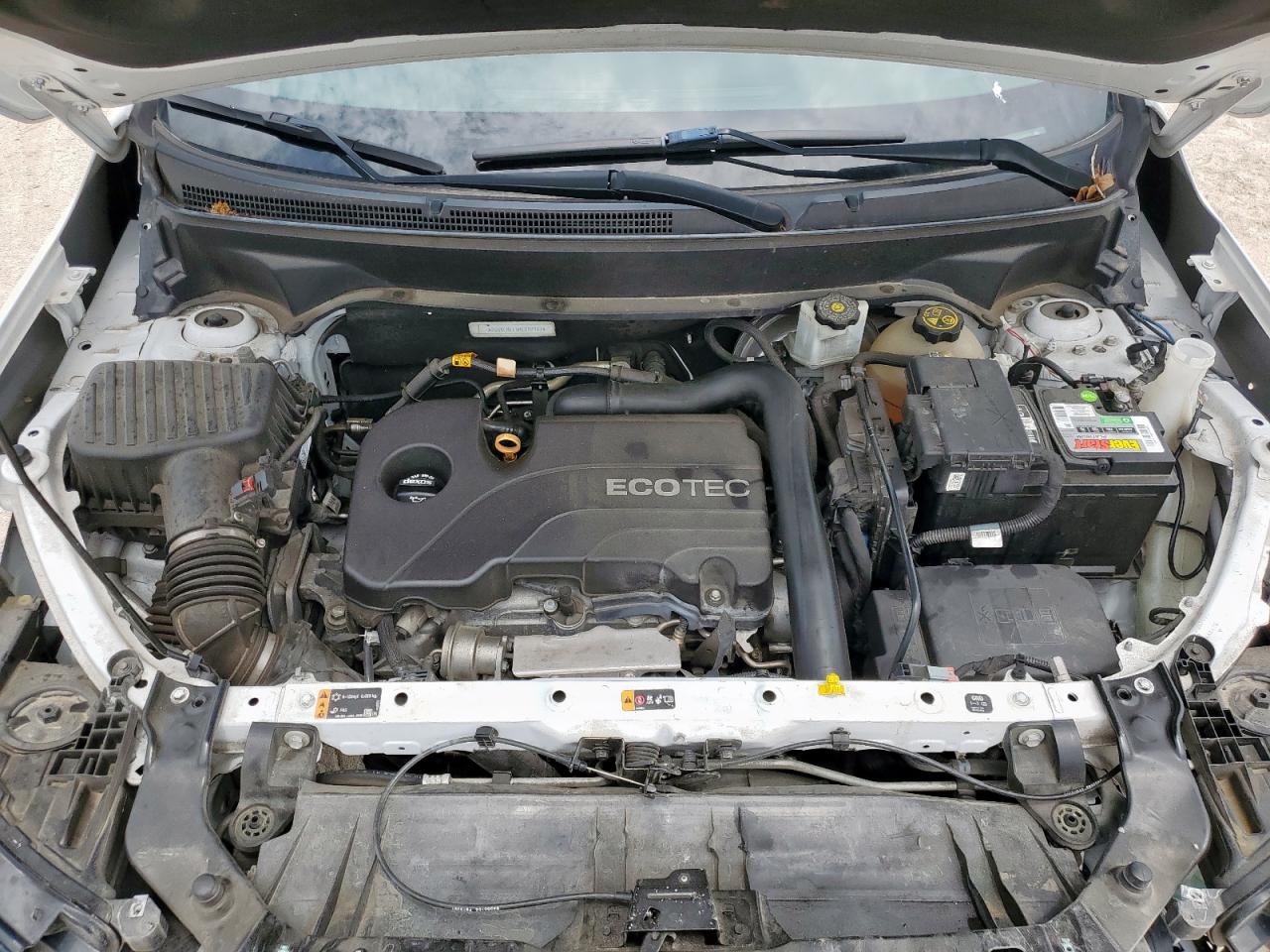 2019 GMC Terrain Sle VIN: 3GKALMEVXKL192982 Lot: 94274235