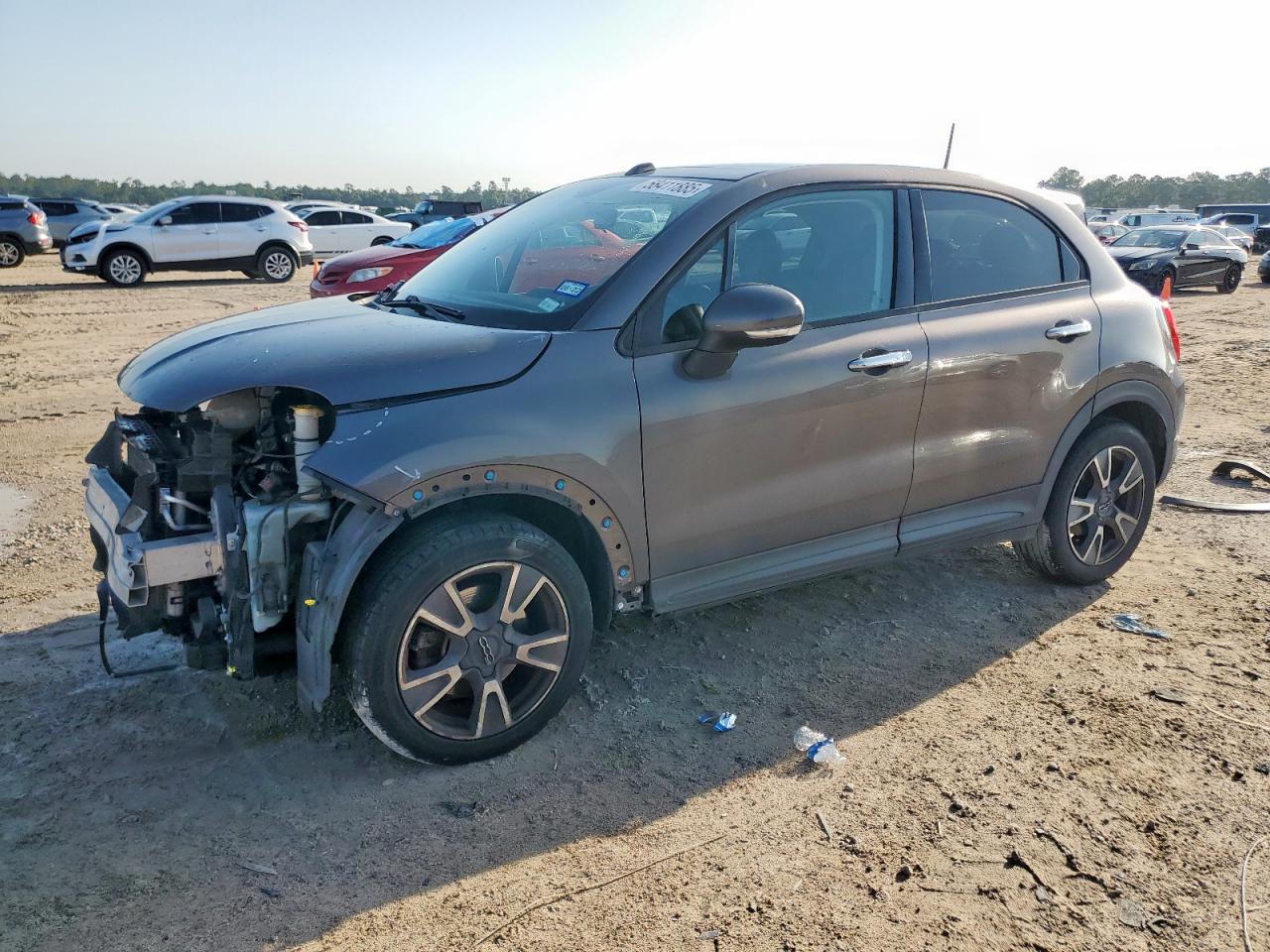 2016 Fiat 500X Easy