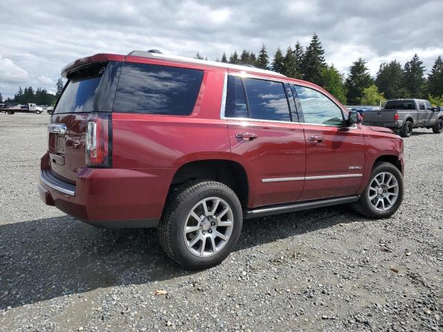  GMC YUKON 2019 Burgundy